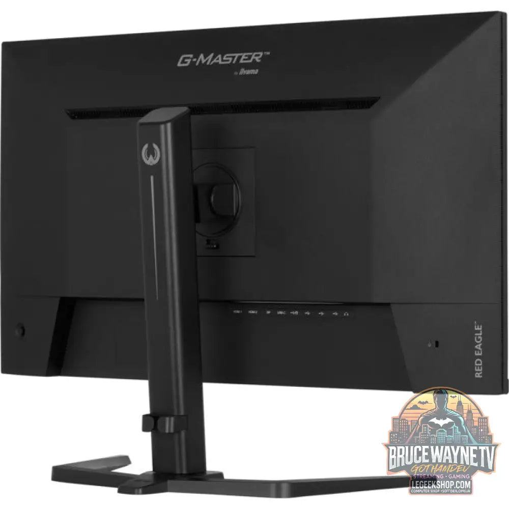 iiyama G-Master GB3261UHSCP-B1 Red Eagle 31,5" 3840 × 2160 px VA 144 Hz - iiyama - vue 6