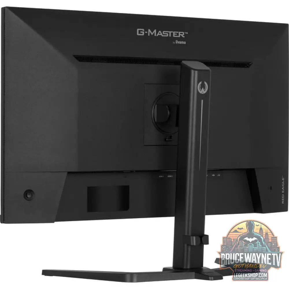 iiyama G-Master GB3261UHSCP-B1 Red Eagle 31,5" 3840 × 2160 px VA 144 Hz - iiyama - vue 4