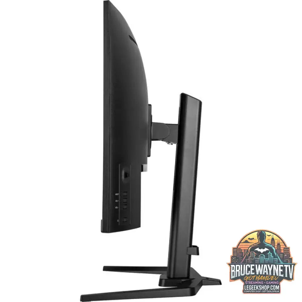 iiyama G-Master GCB3280QSU-B2 31,5" QHD/WQHD VA 180 Hz - iiyama - vue 5