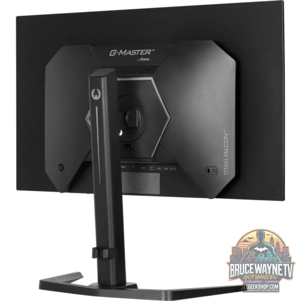 iiyama G-Master GOB2701QSC-B1 OLED, Gaming-Monitor - vue 11