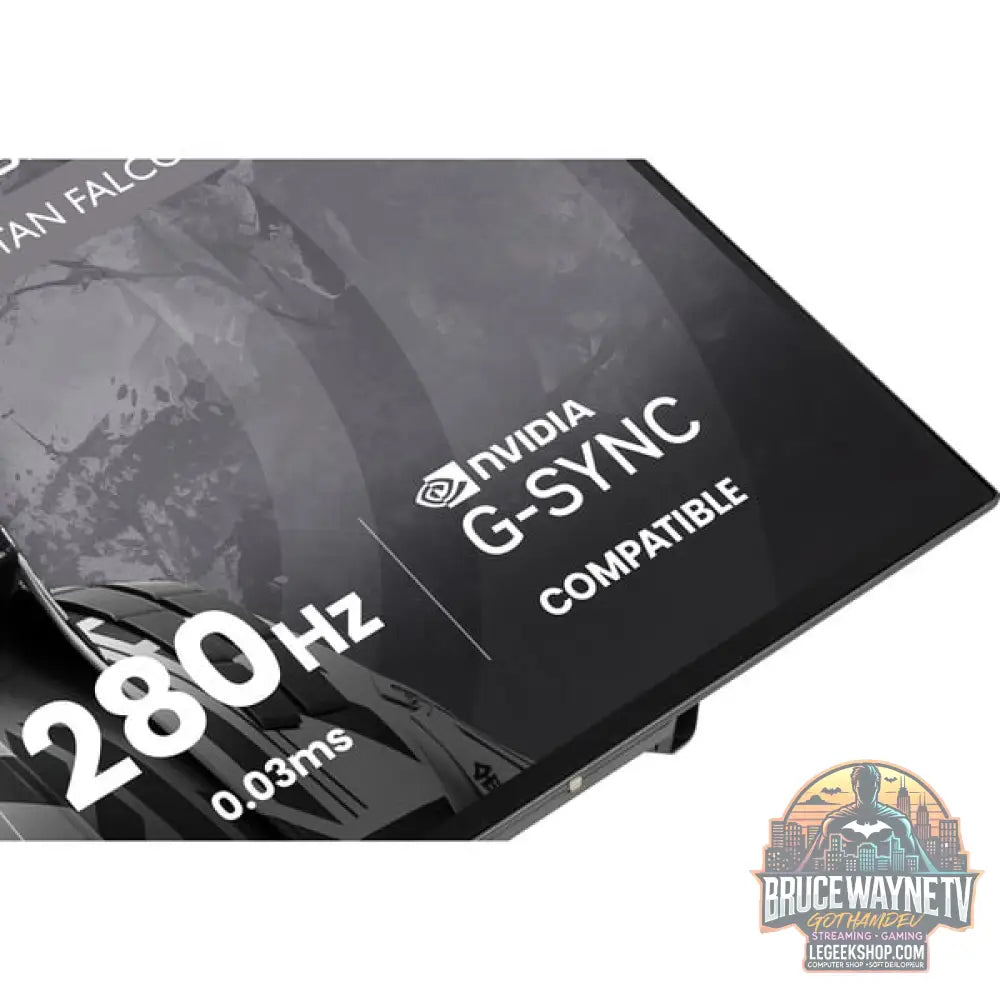 iiyama G-Master GOB2701QSC-B1 OLED, Gaming-Monitor - vue 14