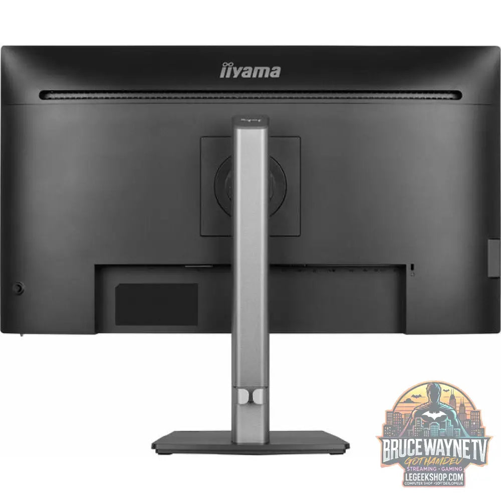 iiyama ProGraphic HB2701UHSNP-B1 27" 3840 × 2160 px IPS 60 Hz - iiyama - vue 9