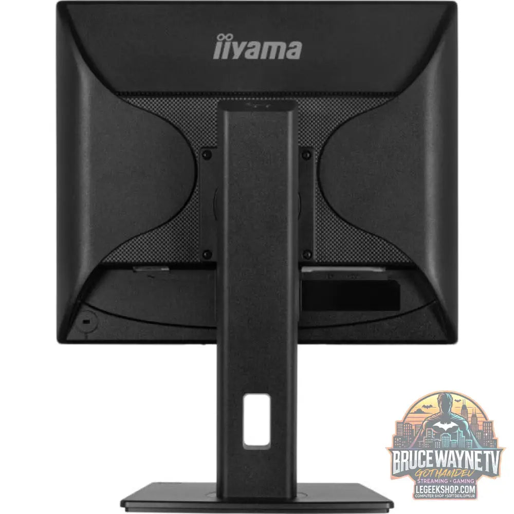 iiyama ProLite B1980S-B1 19" 1280 × 1024 px TN 75 Hz - iiyama - vue 6