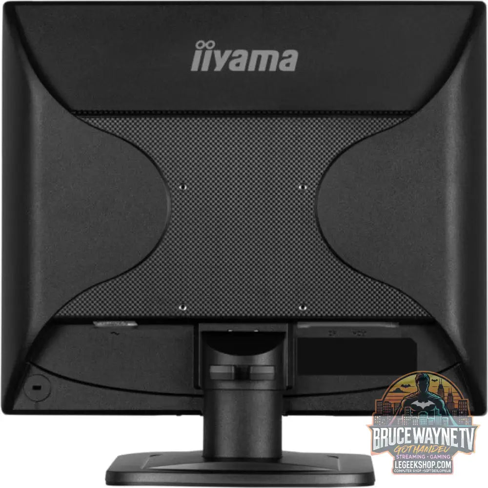 iiyama ProLite E1980S-B1 19" 1280 × 1024 px TN 75 Hz - iiyama - vue 5