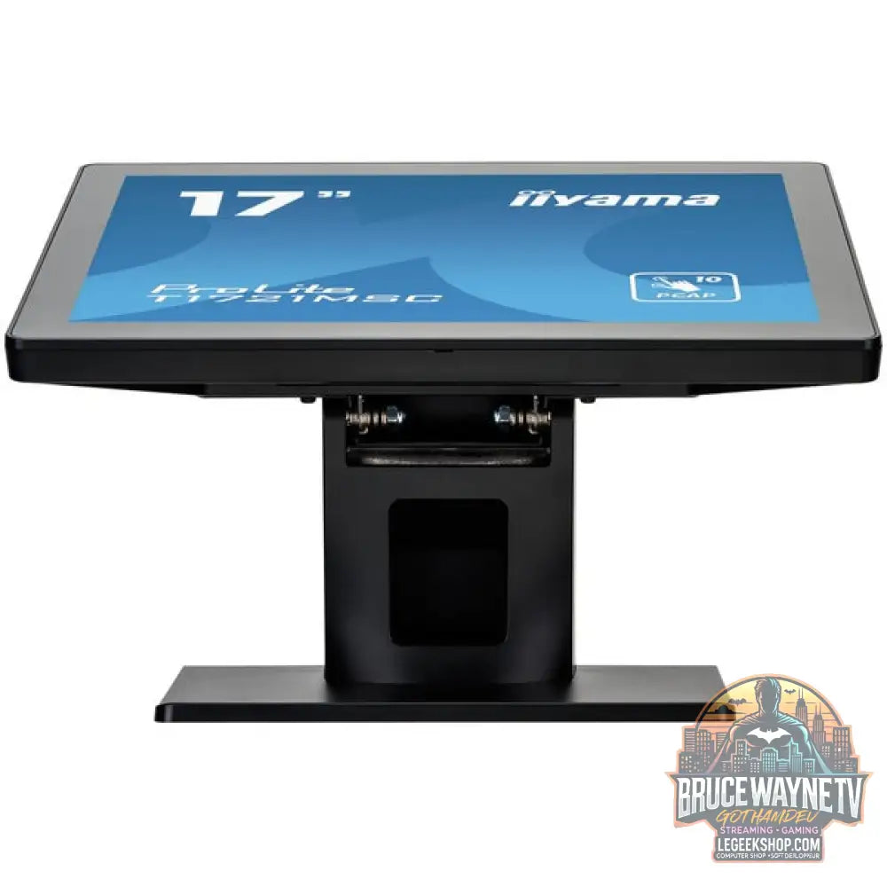 iiyama ProLite T1721MSC-B2 17" 1280 × 1024 px TN 60 Hz - iiyama - vue 4