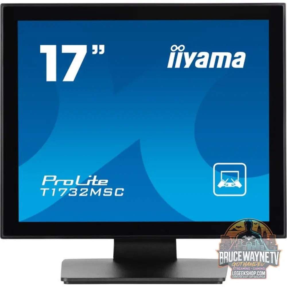 iiyama ProLite T1732MSC-B1S 17" 1280 × 1024 px TN - iiyama - vue 2