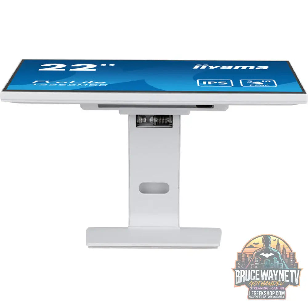 iiyama ProLite T2252MSC-W2AG 21,5" Full HD IPS 100 Hz - iiyama - vue 6