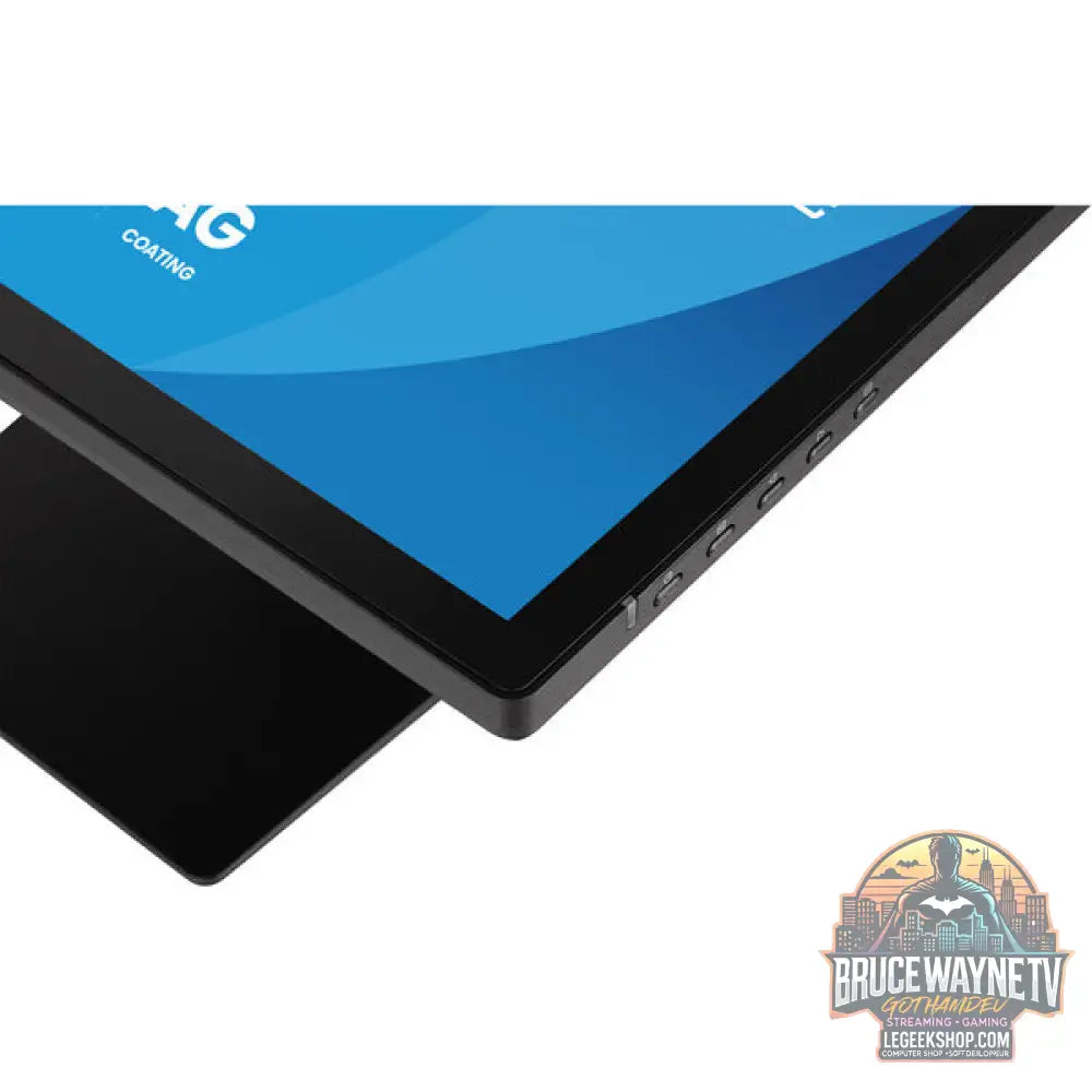 iiyama ProLite T2452MSC-B2AG 24" Full HD IPS 120 Hz - iiyama - vue 8