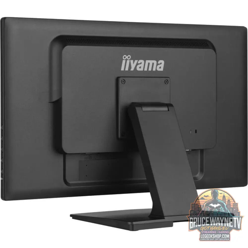 iiyama ProLite T2452MSC-B2AG 24" Full HD IPS 120 Hz - iiyama - vue 4