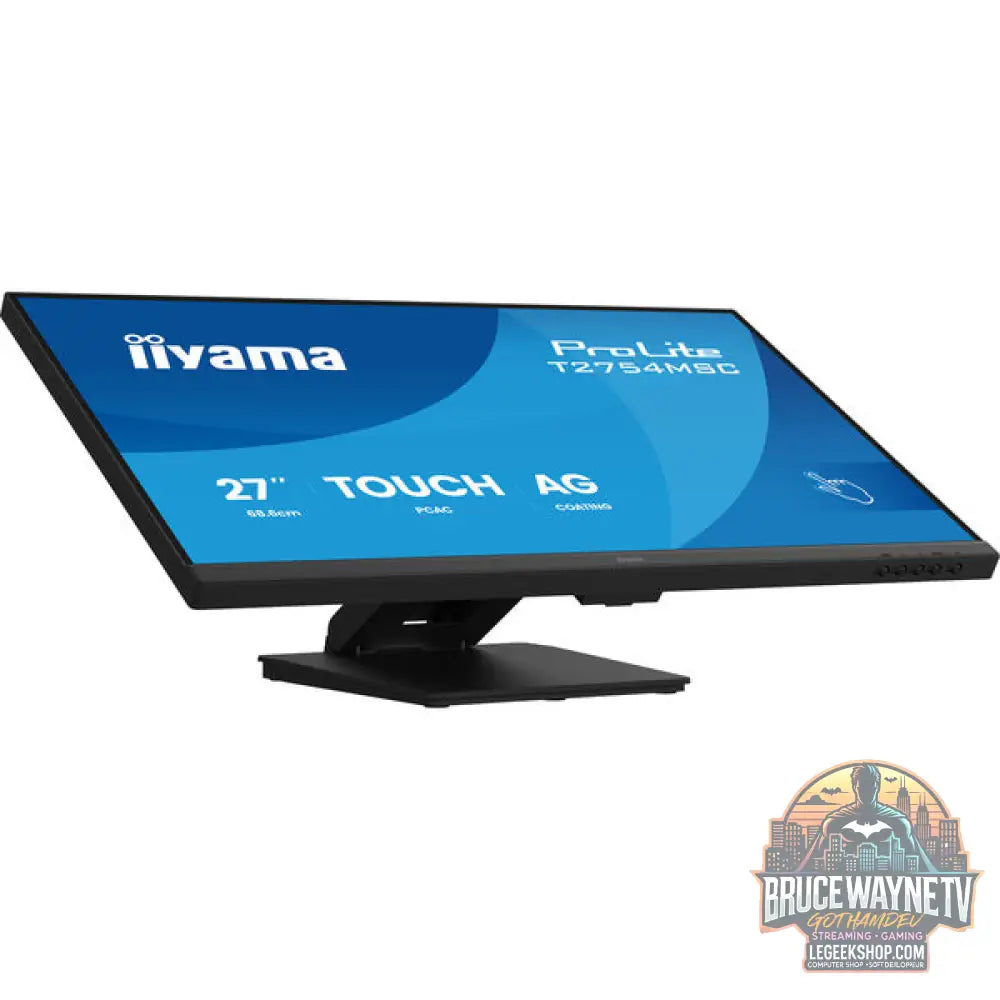 iiyama ProLite T2754MSC-B2AG 27" Full HD IPS - iiyama - vue 13