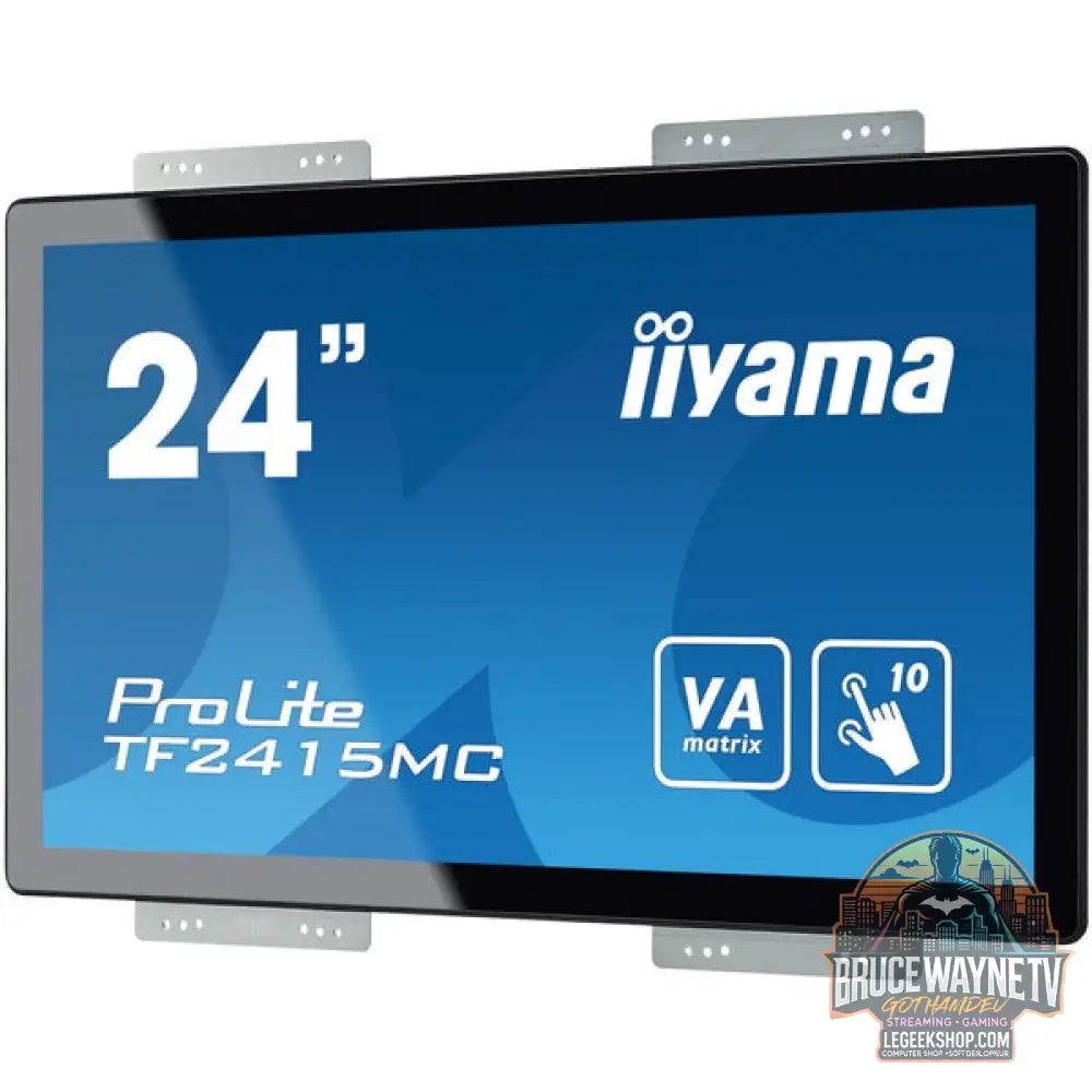iiyama TF2415MC-B2 23,8" Full HD VA 75 Hz - iiyama - vue 6