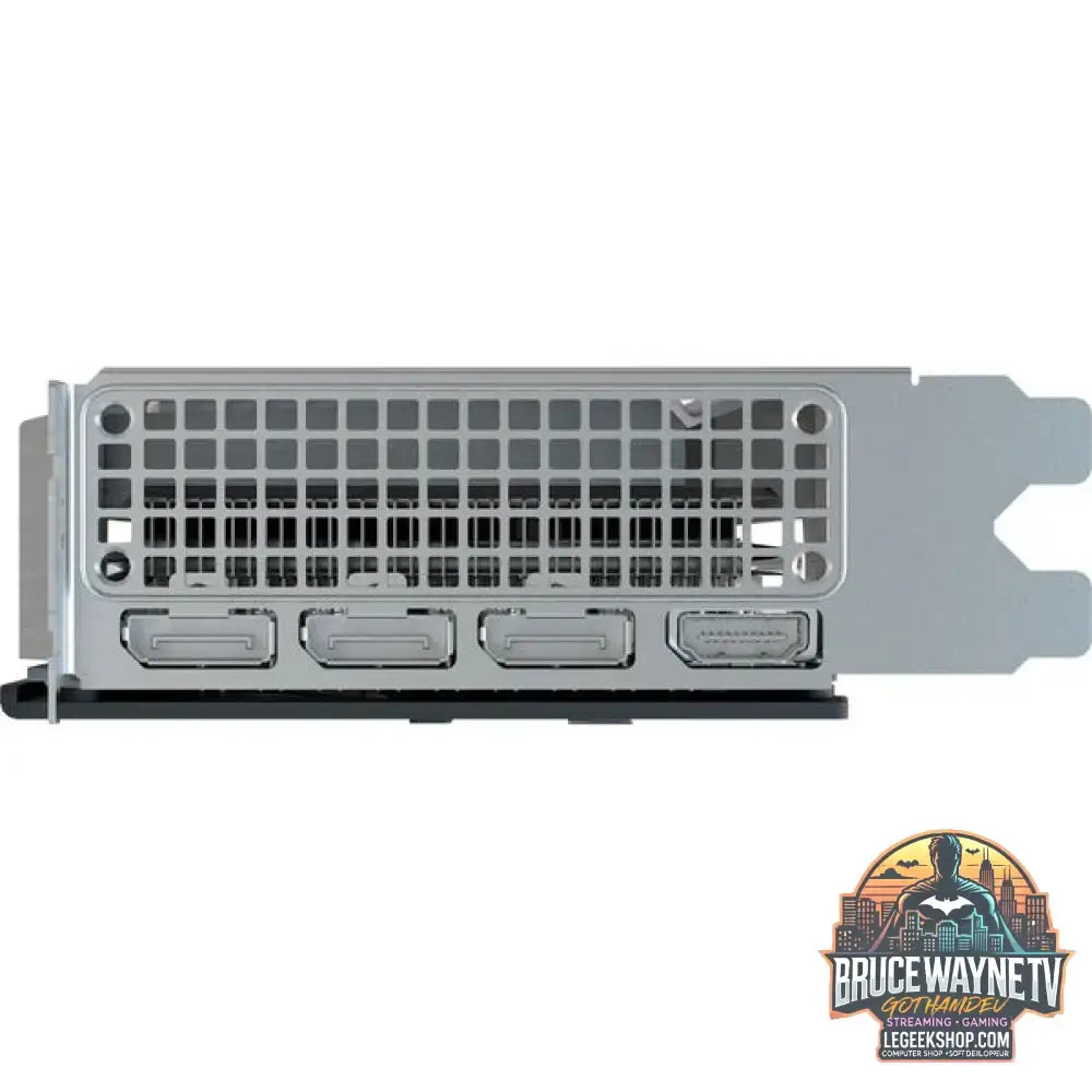 INNO3D GeForce RTX 3050 TWIN X2, Grafikkarte Lite Hash Rate, 1x DisplayPort, 1x HDMI 2.1 - INNO3D - vue 9
