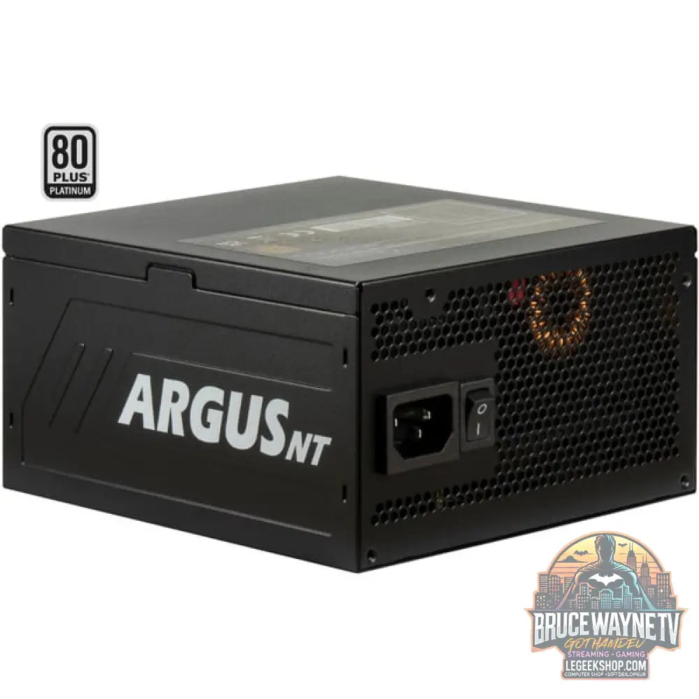 Inter-Tech ArgusNT HA-1000BA3 1000W, alimentation PC - Inter-Tech