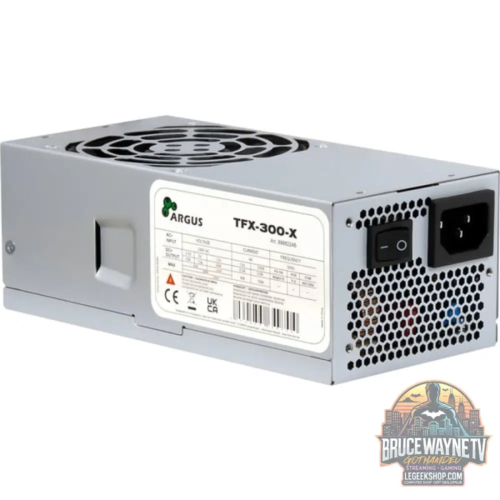 Inter-Tech TFX-300-X, alimentation PC - Inter-Tech