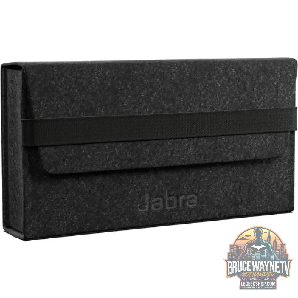 Jabra Evolve2 65 Flex Duo, Headset noir, Stereo, Microsoft Teams, USB-A, Link380a - Jabra - vue 4