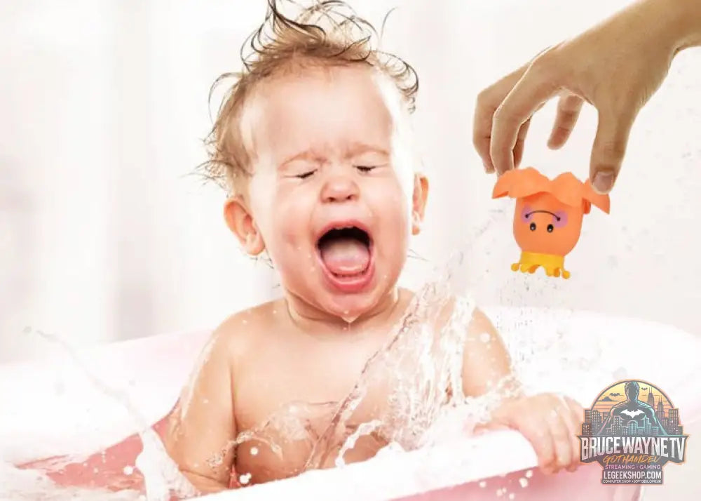Jouet Bain Enfant Gobelets Empilables Pieuvre Mer - Jouet Bain Enfant