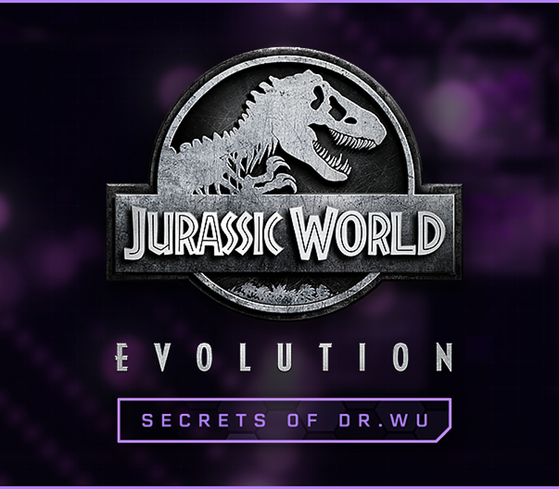 Jurassic World Evolution - Secrets of Dr Wu DLC
