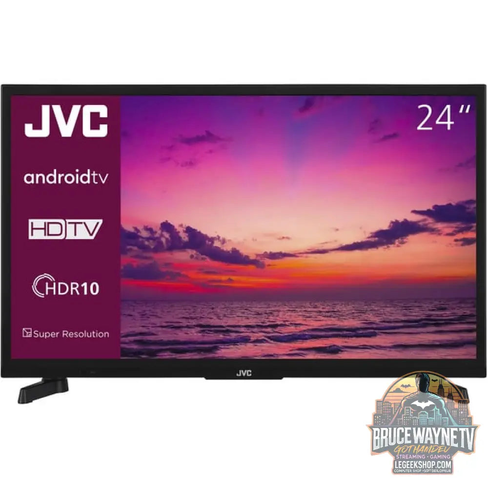 JVC LT-24VAH3455, LED-Fernseher - JVC