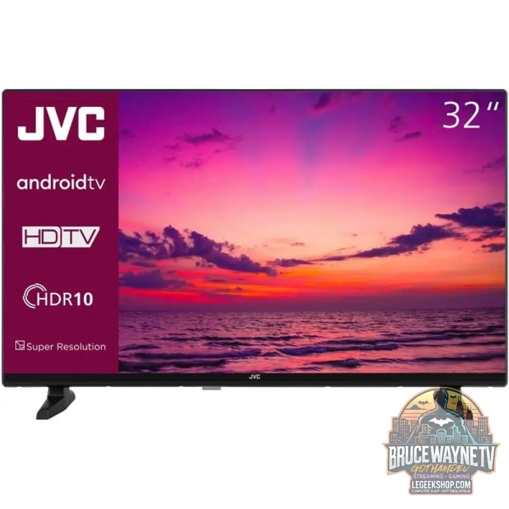 JVC LT-32VAH3355, LED-Fernseher - JVC