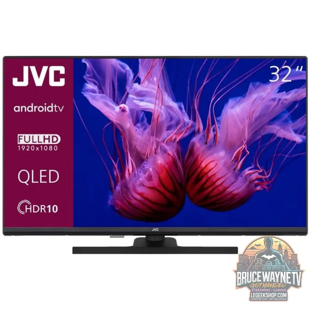 JVC LT-32VF5355W, LED-Fernseher - JVC