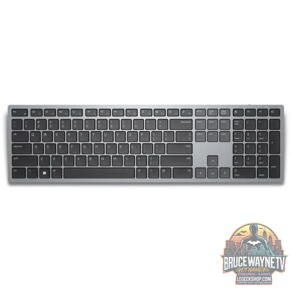 KB700 - Dell - vue 3