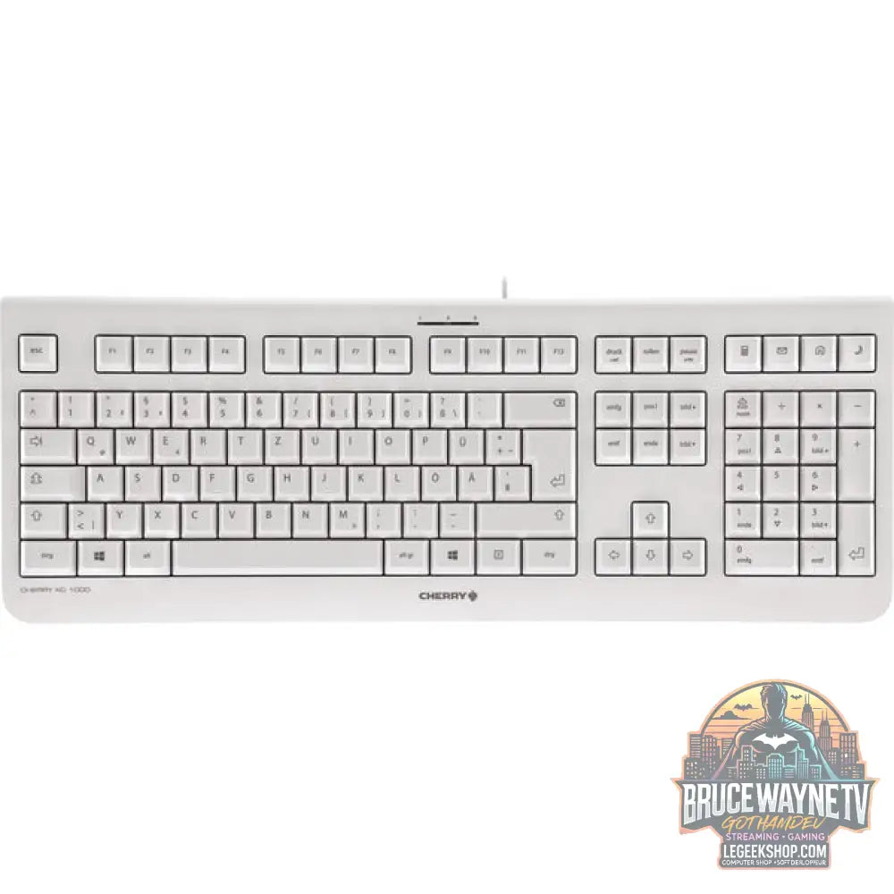 KC 1000 - CHERRY - vue 3
