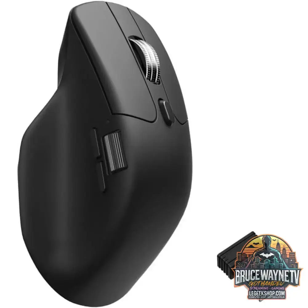 Keychron M6 Wireless 8K-Version, souris gaming - vue 6