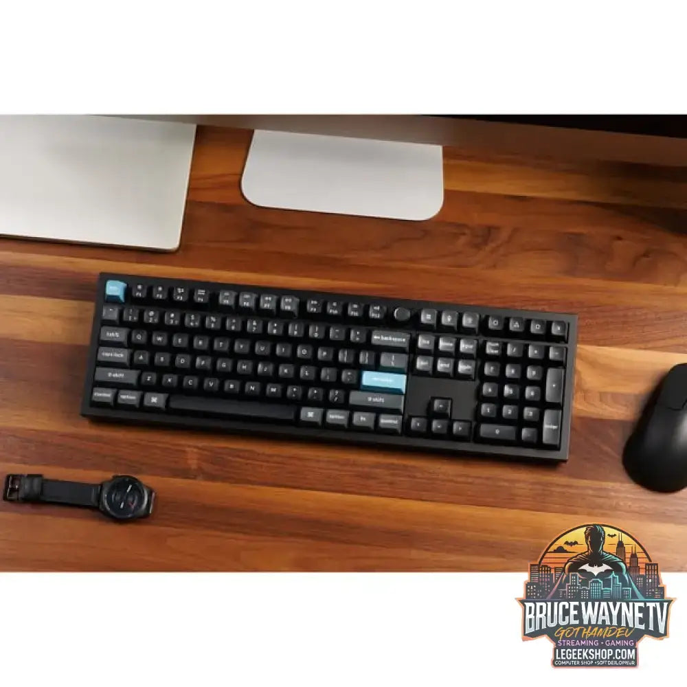 Q6 Ultra 8K - Keychron - vue 5