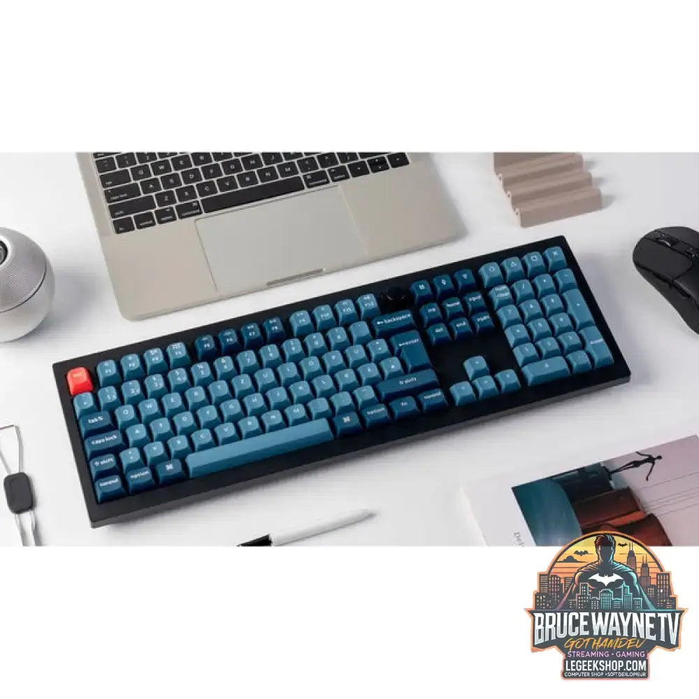 V6 Max - Keychron - vue 2