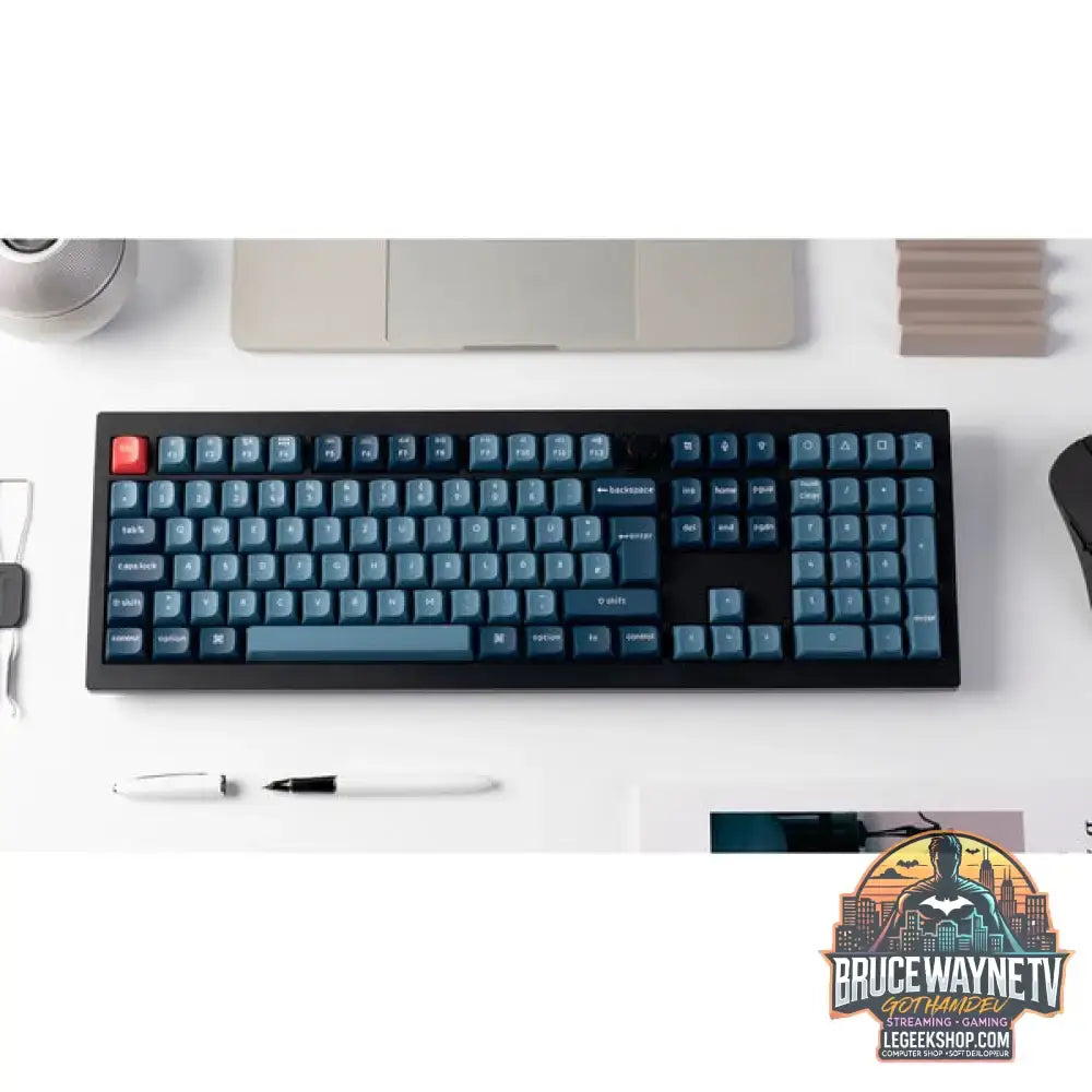 V6 Max - Keychron - vue 3