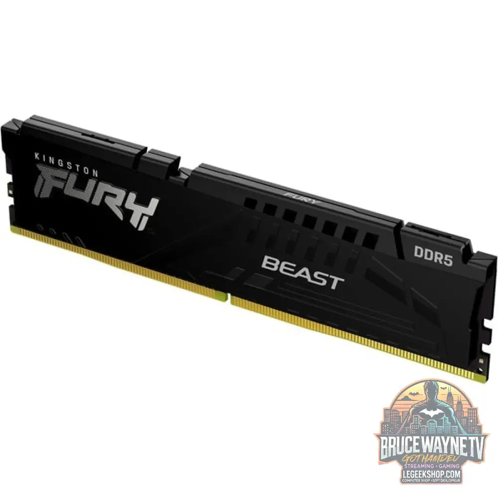Kingston FURY DIMM 32 GB DDR5-5600, Arbeitsspeicher - Kingston FURY - vue 2