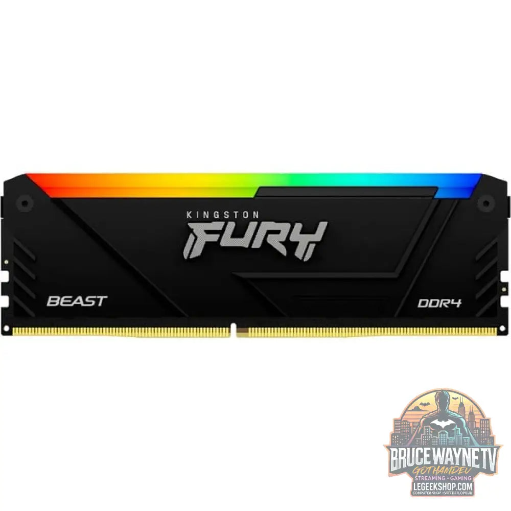 Kingston FURY DIMM 32 GB DDR4-3200, Arbeitsspeicher - Kingston FURY