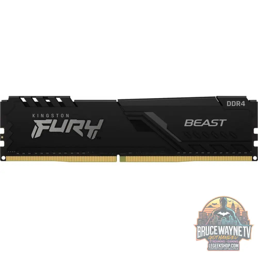 Kingston FURY DIMM 16 GB DDR4-3200, Arbeitsspeicher - Kingston FURY