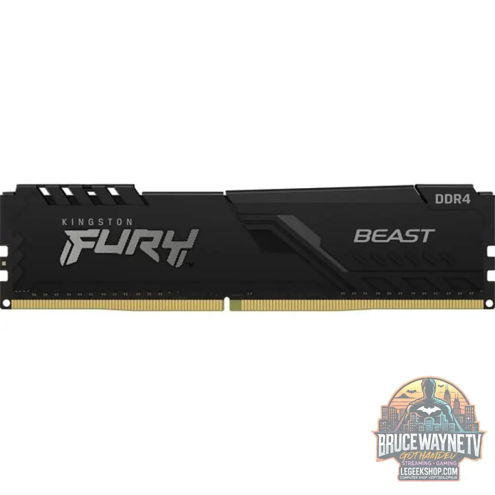 Kingston FURY DIMM 16 GB DDR4-3600, Arbeitsspeicher - Kingston FURY