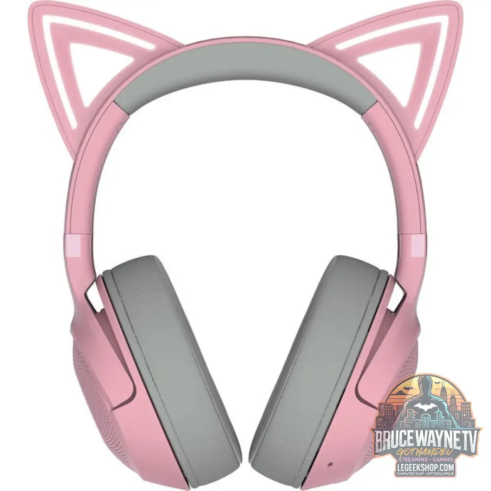 Kraken Kitty V2 BT - Razer - vue 3