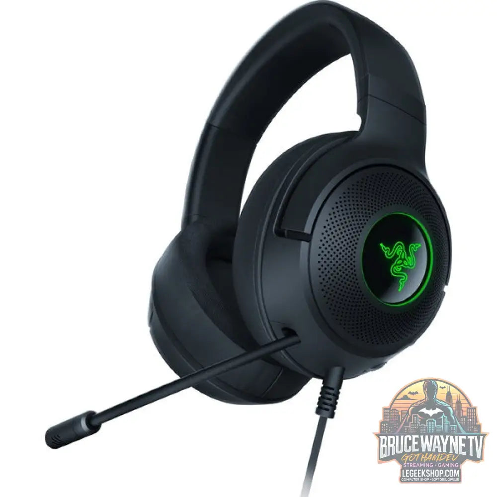 Kraken V3 X - Razer - vue 3