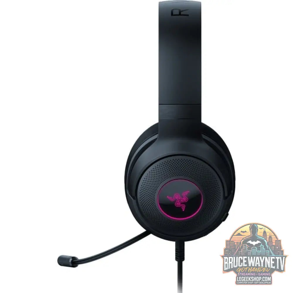 Kraken V3 X - Razer - vue 10