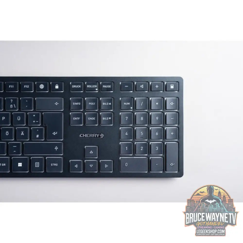 KW 9100 SLIM - CHERRY - vue 8