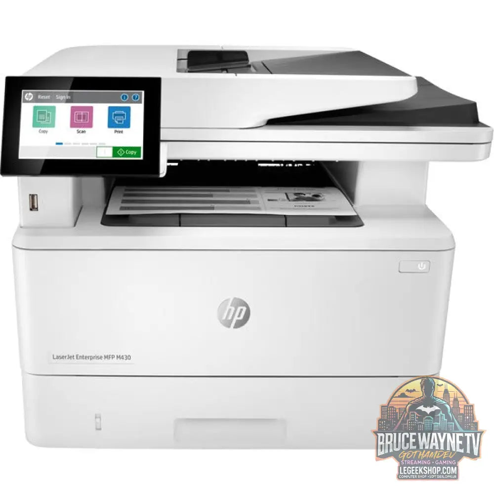 LaserJet Enterprise M430f MFP - HP - vue 2