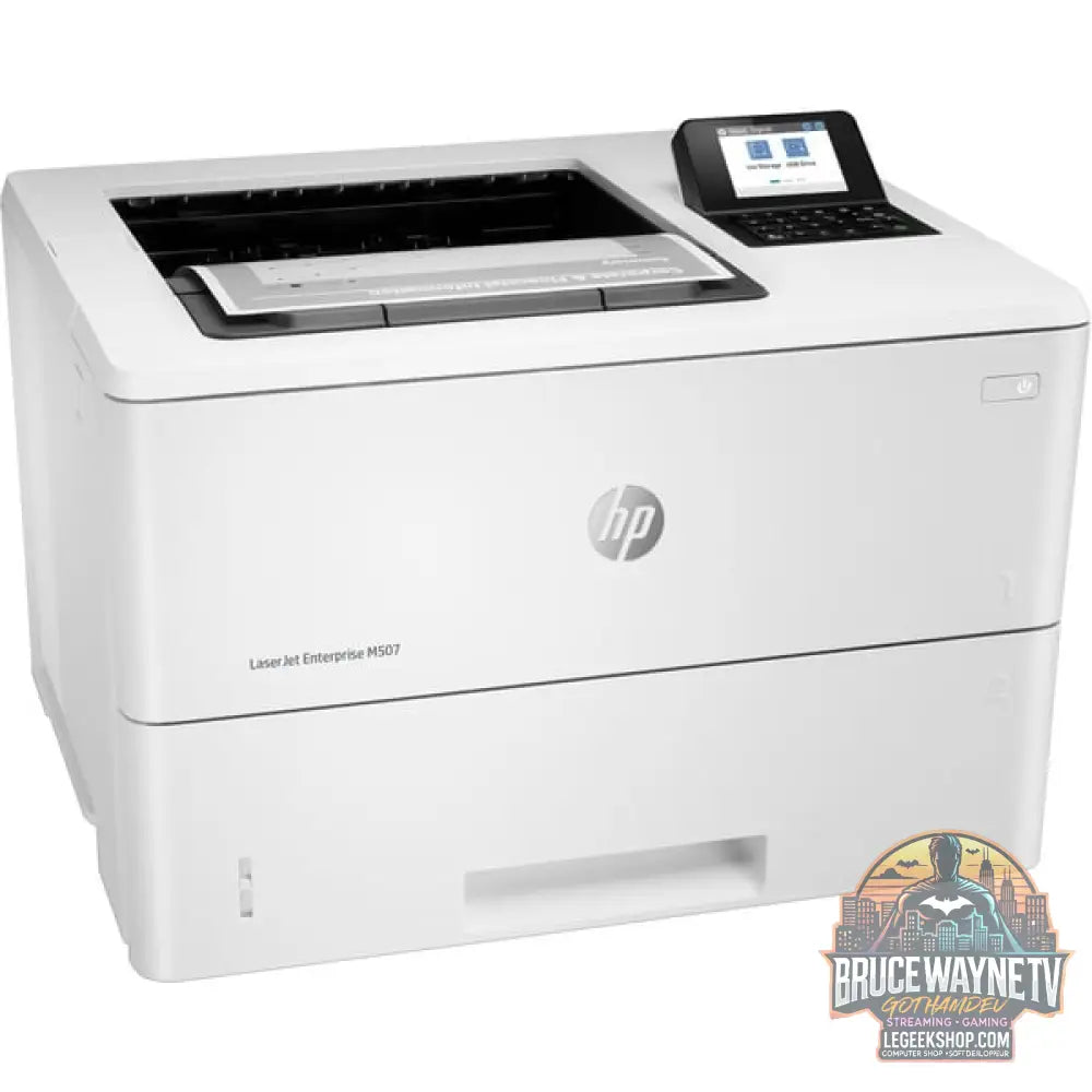 LaserJet Enterprise M507dn - HP