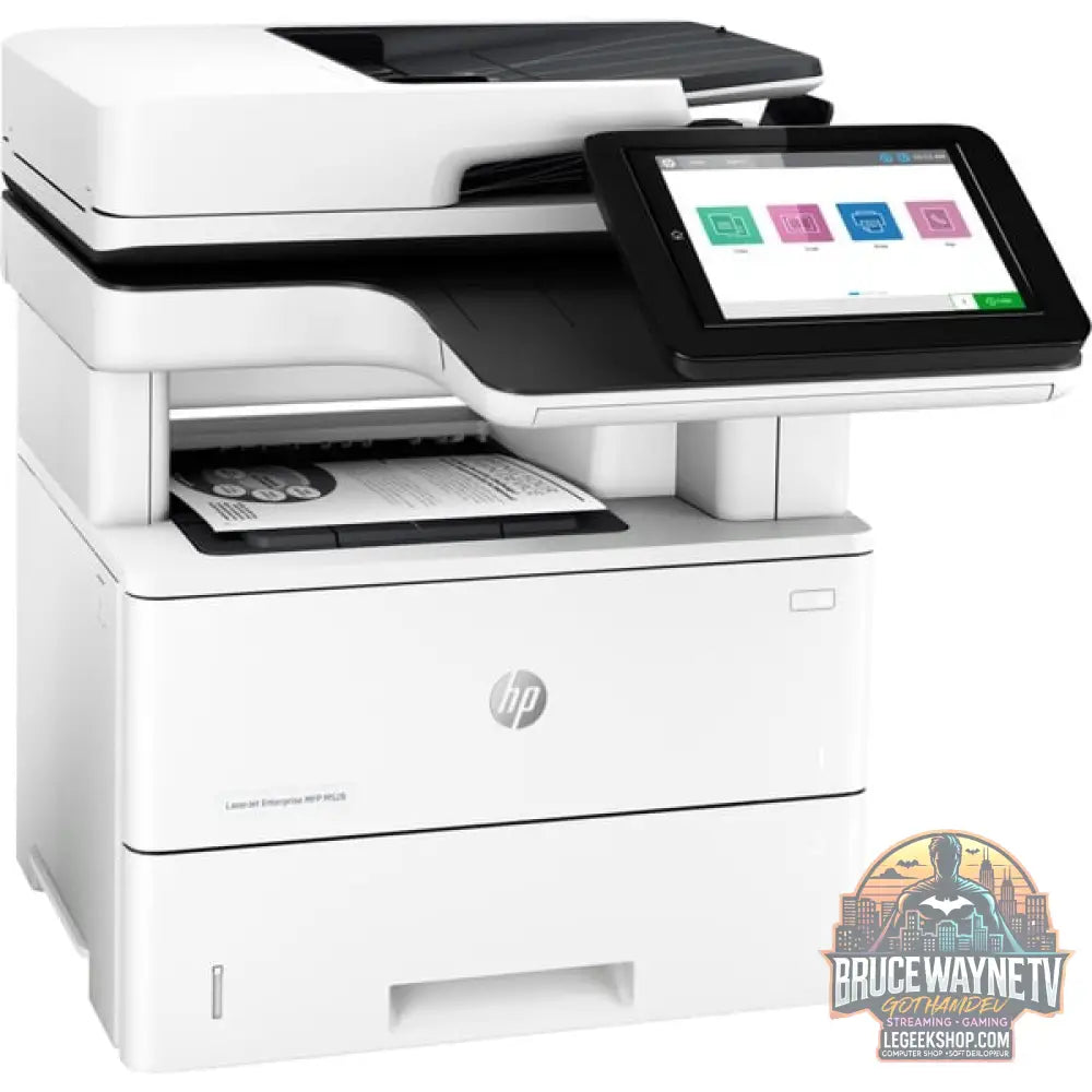 LaserJet Enterprise MFP M528dn - HP