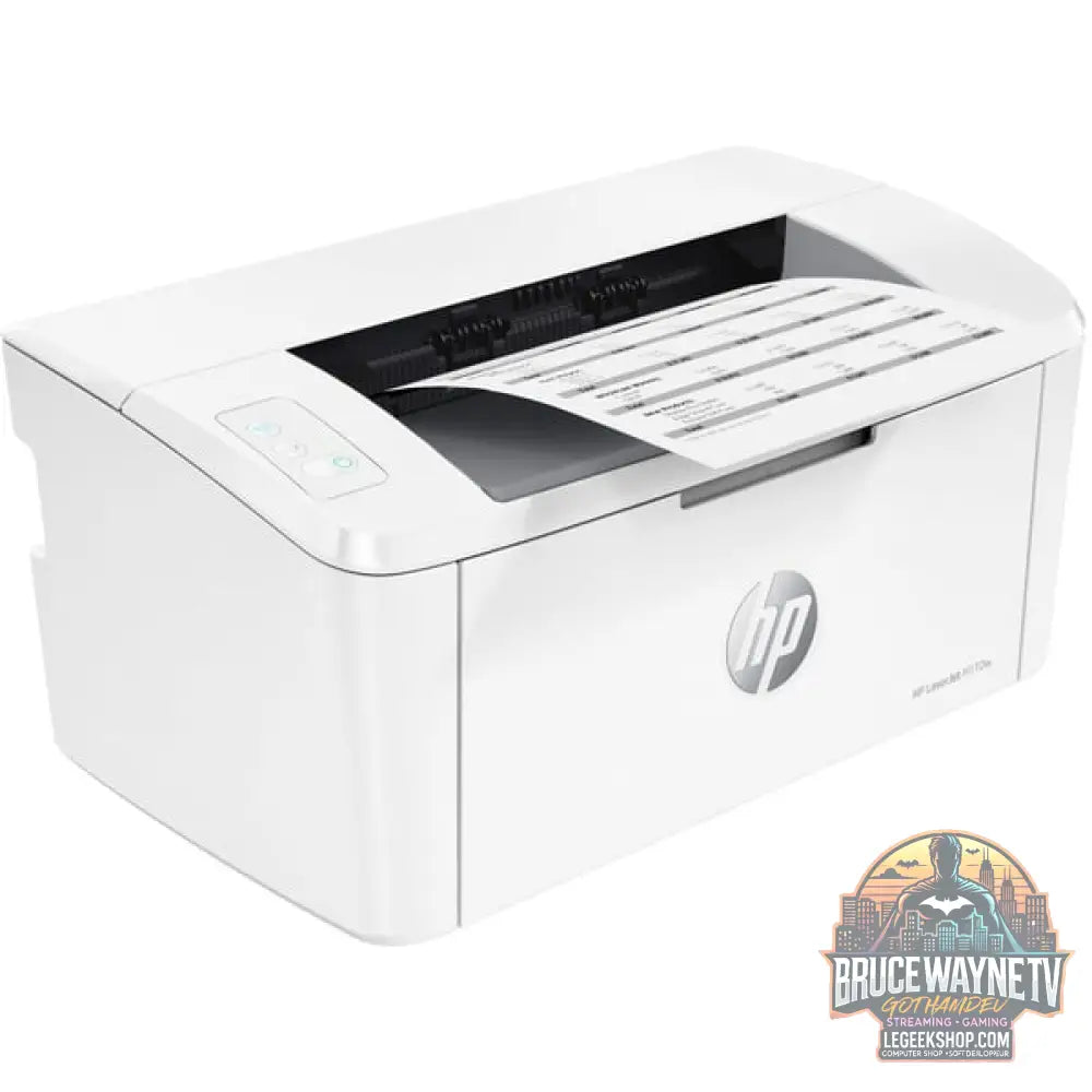 LaserJet M110w - HP