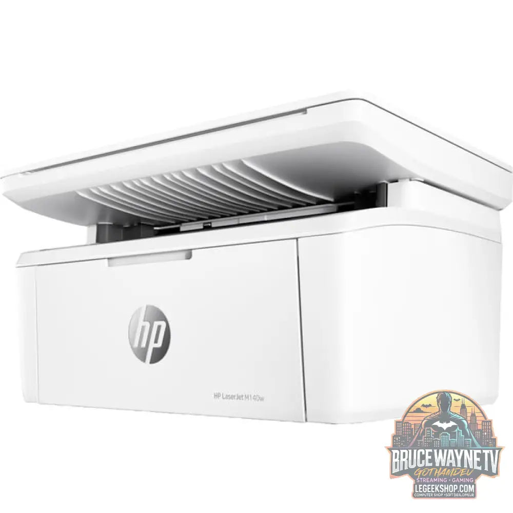 LaserJet MFP M140w - HP - vue 3