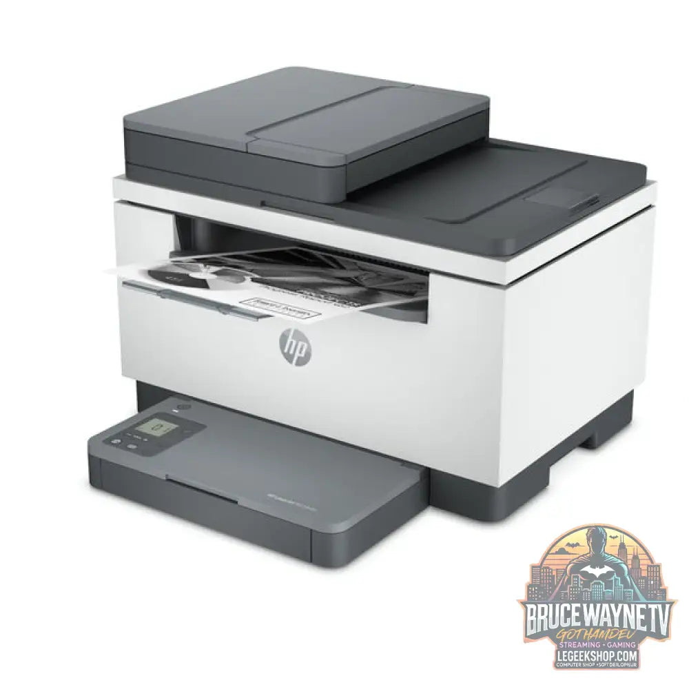 LaserJet MFP M234sdn - HP - vue 5