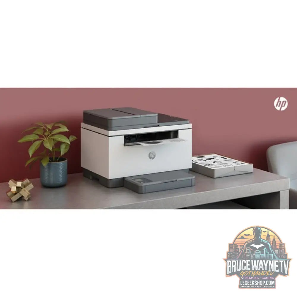 LaserJet MFP M234sdn - HP - vue 7