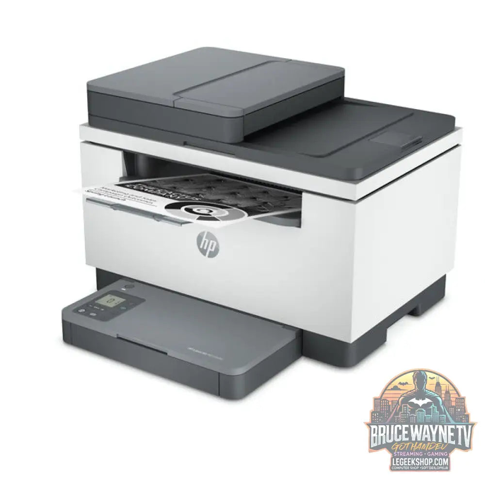 LaserJet MFP M234sdw - HP - vue 5