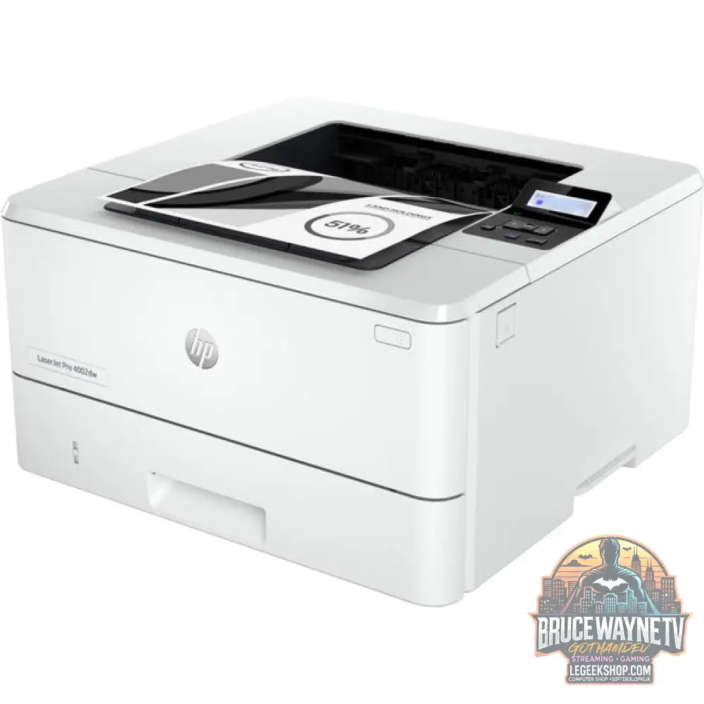 LaserJet Pro 4002dw - HP - vue 3