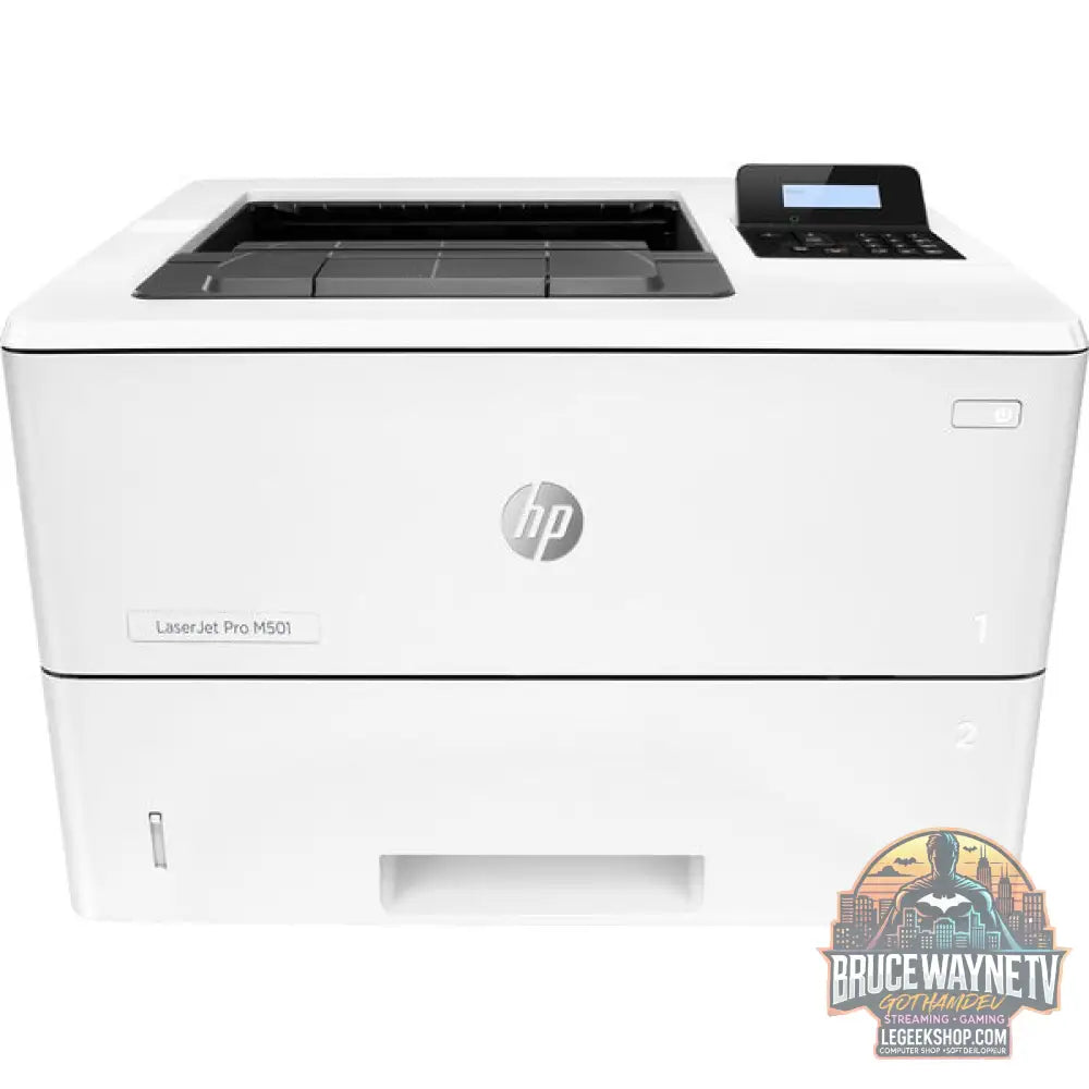 Laserjet Pro M501dn - HP - vue 2