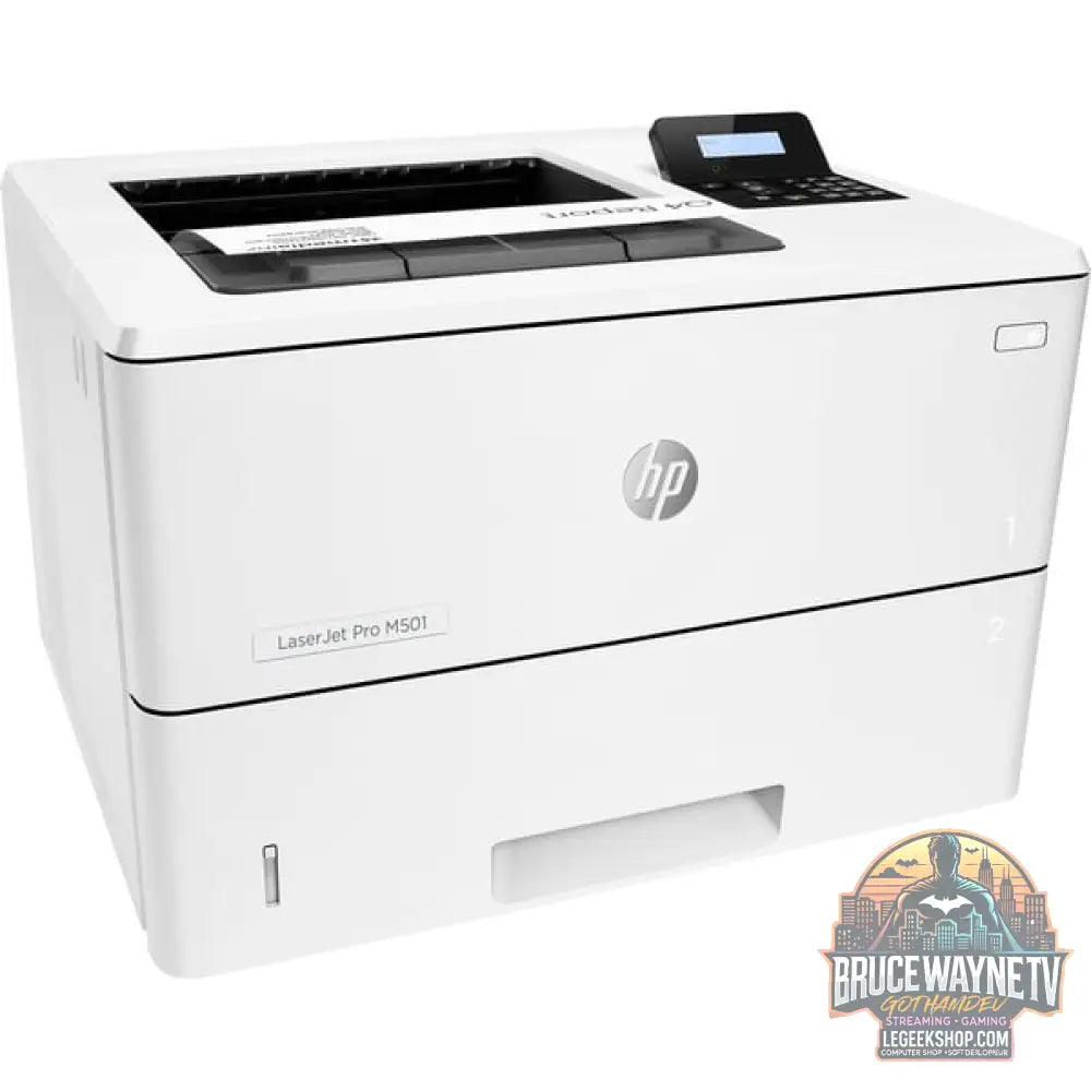 Laserjet Pro M501dn - HP