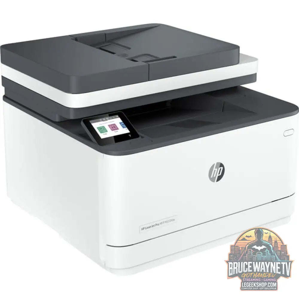 LaserJet Pro MFP 3102fdw - HP